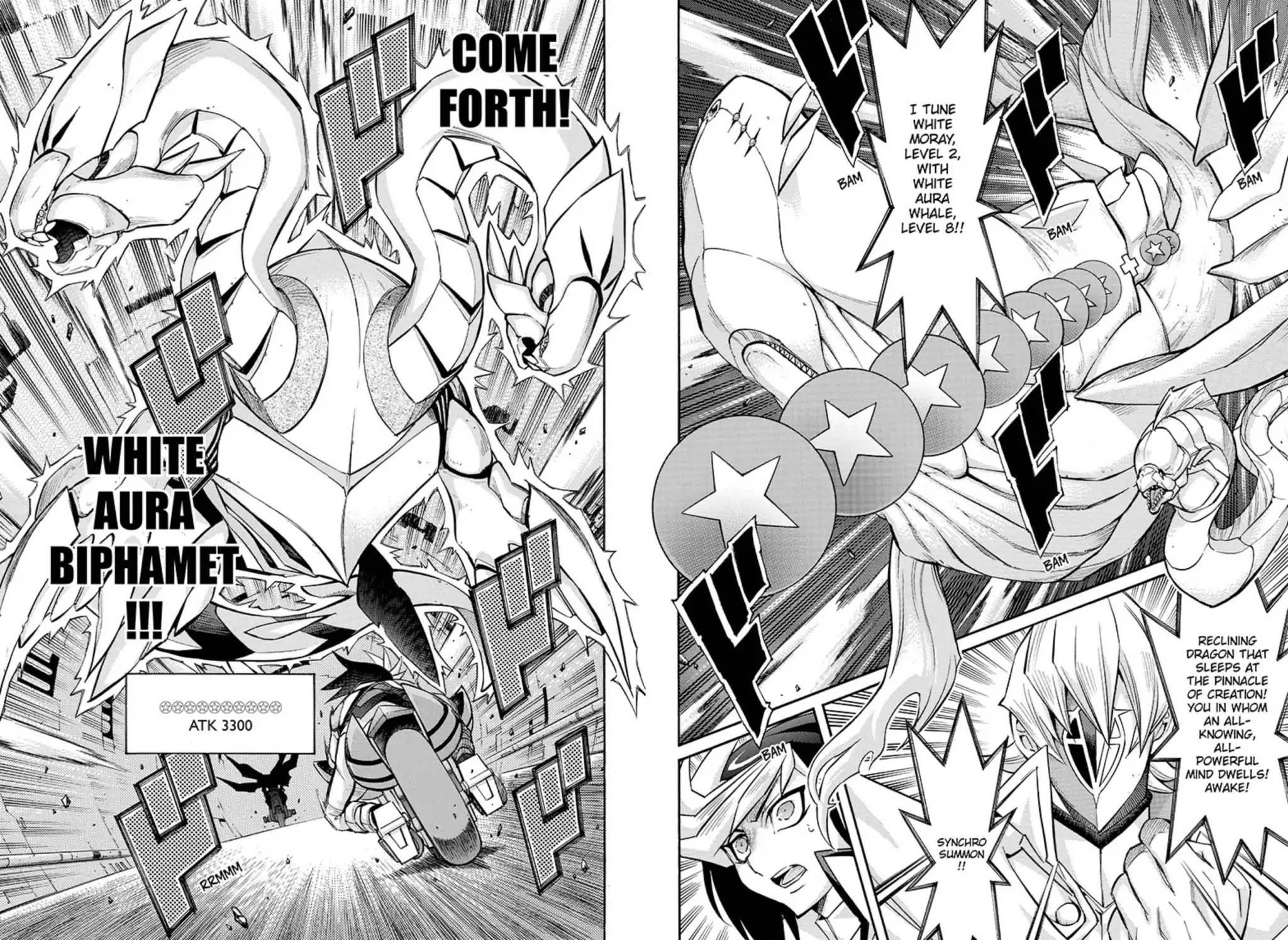 Yu-Gi-Oh! Arc-V Chapter 21 page 7 - Chapter 21: Vol.4 SCALE 21: Yuya's Memories!