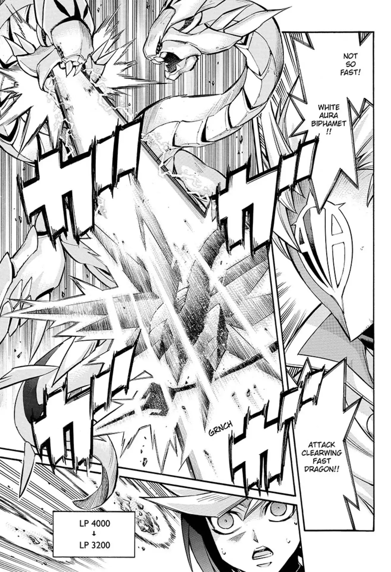 Yu-Gi-Oh! Arc-V Chapter 21 page 9 - Chapter 21: Vol.4 SCALE 21: Yuya's Memories!