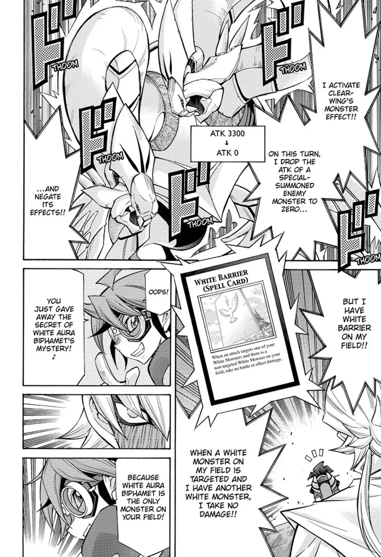 Yu-Gi-Oh! Arc-V Chapter 23 page 25 - Chapter 23: Vol.4 SCALE 23: The Trick Revealed!