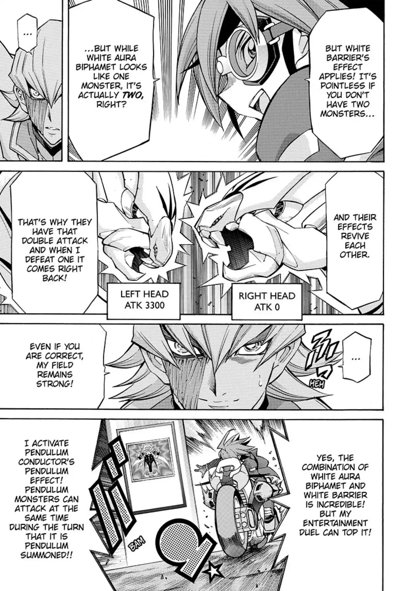 Yu-Gi-Oh! Arc-V Chapter 23 page 26 - Chapter 23: Vol.4 SCALE 23: The Trick Revealed!