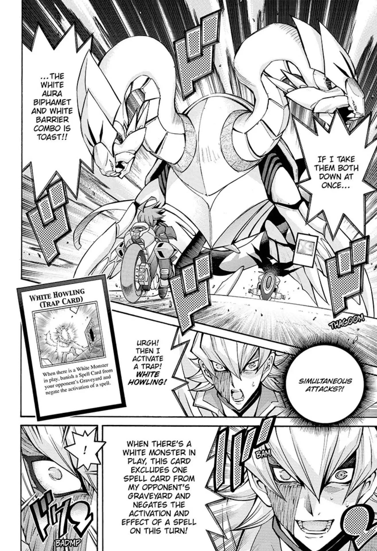 Yu-Gi-Oh! Arc-V Chapter 23 page 27 - Chapter 23: Vol.4 SCALE 23: The Trick Revealed!