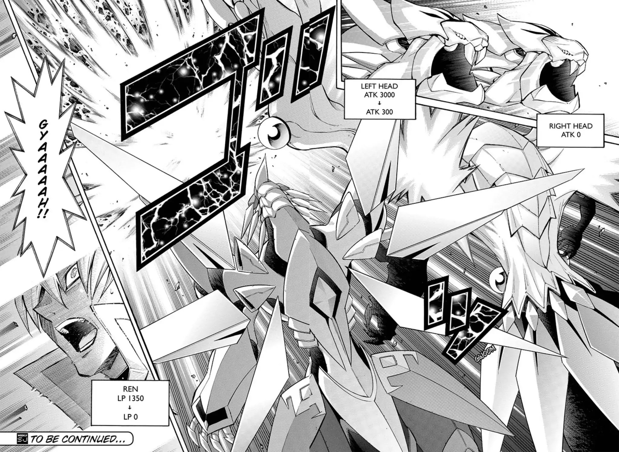Yu-Gi-Oh! Arc-V Chapter 23 page 29 - Chapter 23: Vol.4 SCALE 23: The Trick Revealed!