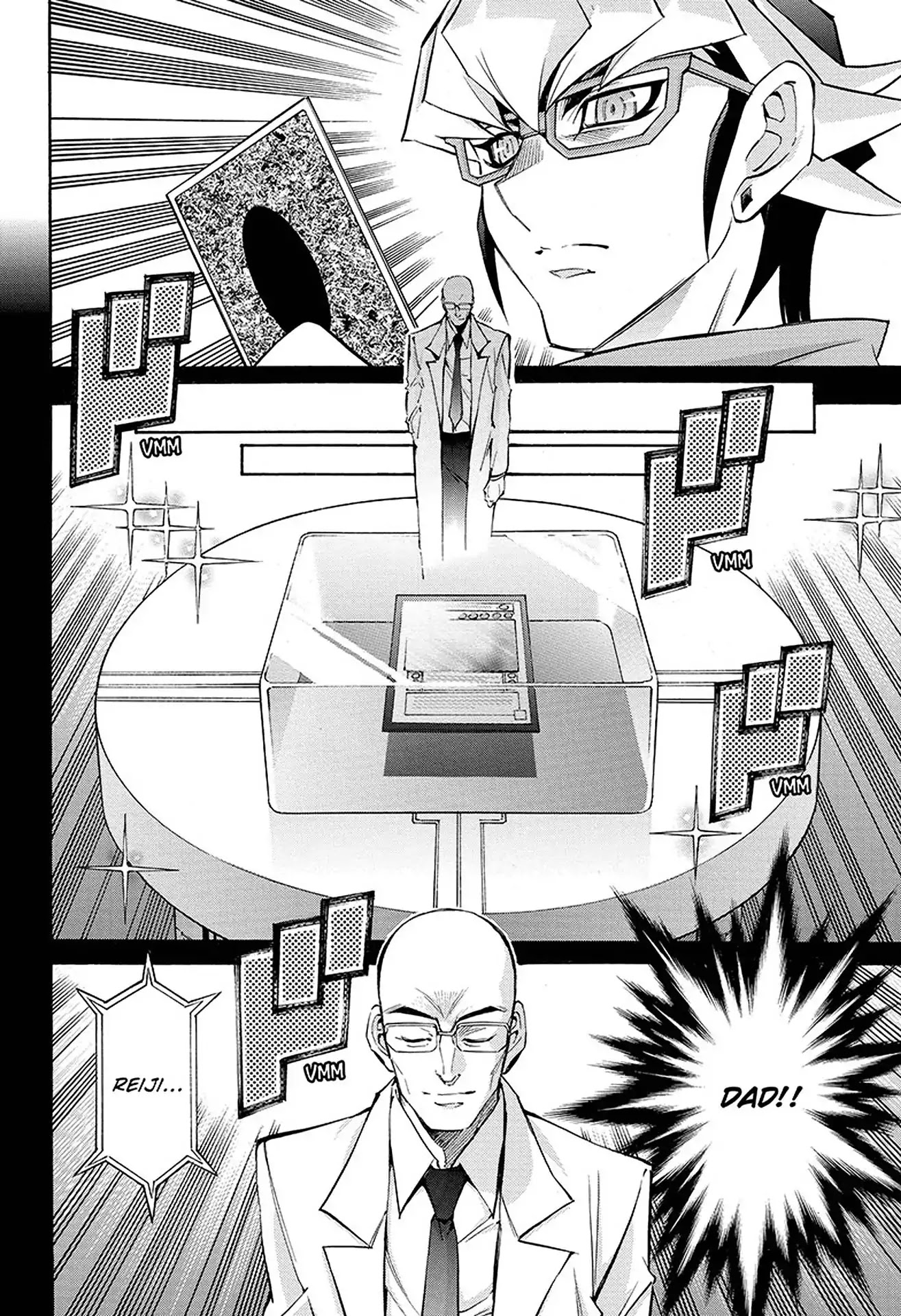 Yu-Gi-Oh! Arc-V Chapter 26 page 19 - Chapter 26: Vol.5 SCALE 26: Transcendent Duel!