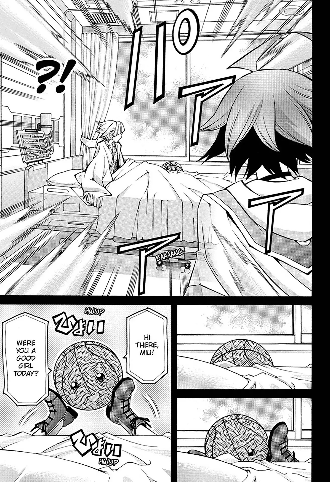 Yu-Gi-Oh! Arc-V Chapter 29 page 27 - Chapter 29: Vol.5 SCALE 29: Duel of Memories