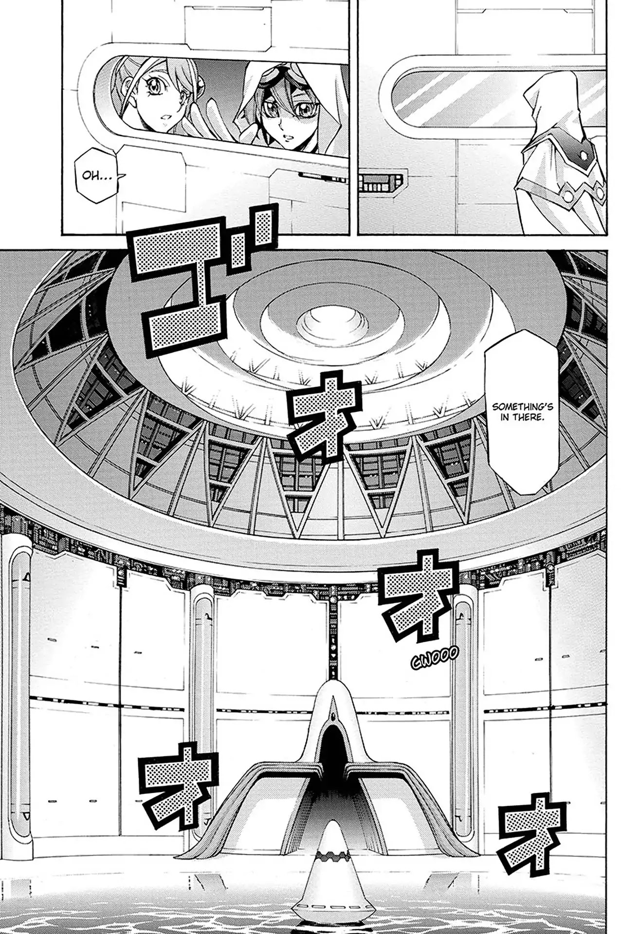 Yu-Gi-Oh! Arc-V Chapter 29 page 6 - Chapter 29: Vol.5 SCALE 29: Duel of Memories