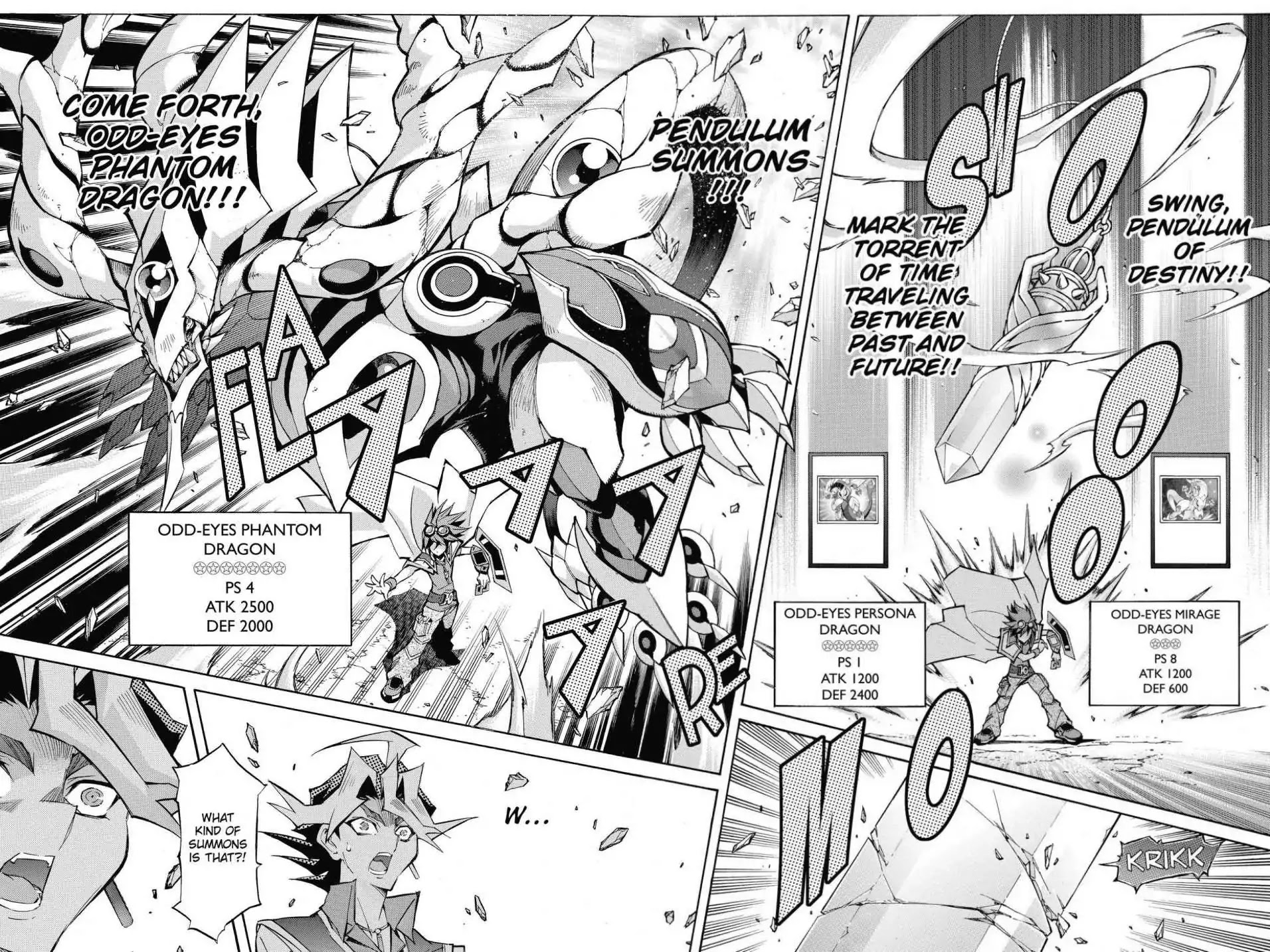 Yu-Gi-Oh! Arc-V Chapter 3 page 15 - Chapter 3: Vol.1 SCALE 3: Pendulum Summons!!
