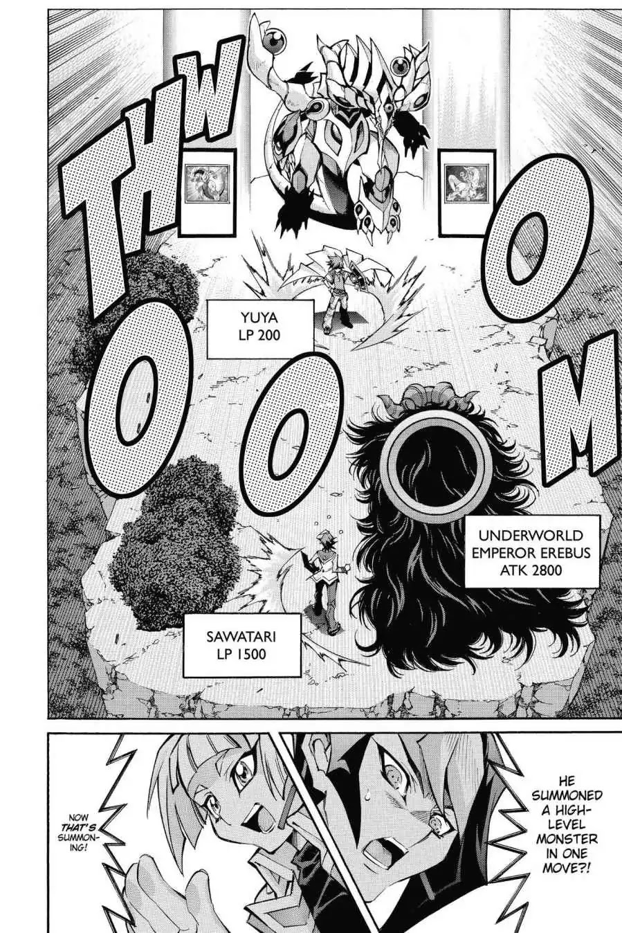 Yu-Gi-Oh! Arc-V Chapter 3 page 16 - Chapter 3: Vol.1 SCALE 3: Pendulum Summons!!