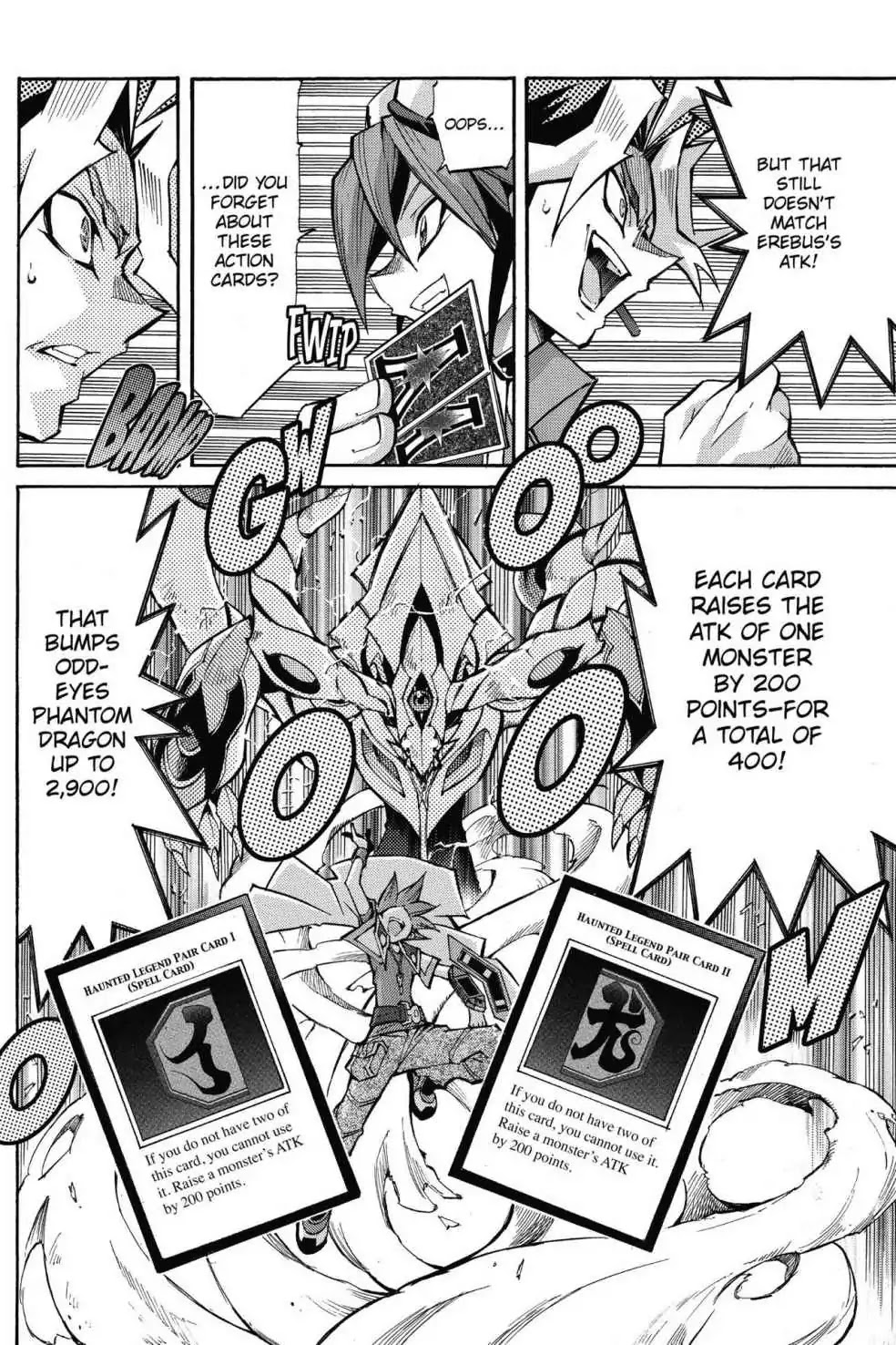 Yu-Gi-Oh! Arc-V Chapter 3 page 18 - Chapter 3: Vol.1 SCALE 3: Pendulum Summons!!