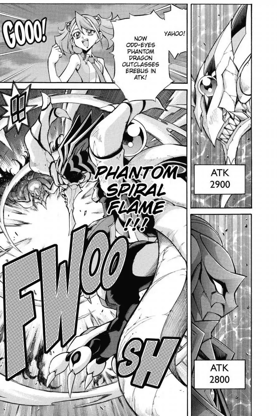 Yu-Gi-Oh! Arc-V Chapter 3 page 19 - Chapter 3: Vol.1 SCALE 3: Pendulum Summons!!