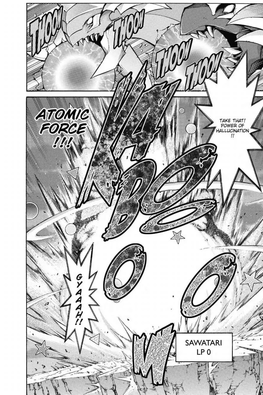 Yu-Gi-Oh! Arc-V Chapter 3 page 21 - Chapter 3: Vol.1 SCALE 3: Pendulum Summons!!