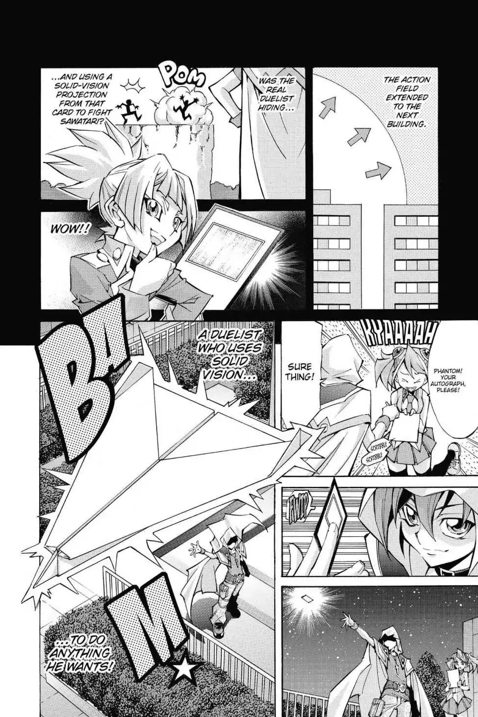 Yu-Gi-Oh! Arc-V Chapter 3 page 25 - Chapter 3: Vol.1 SCALE 3: Pendulum Summons!!