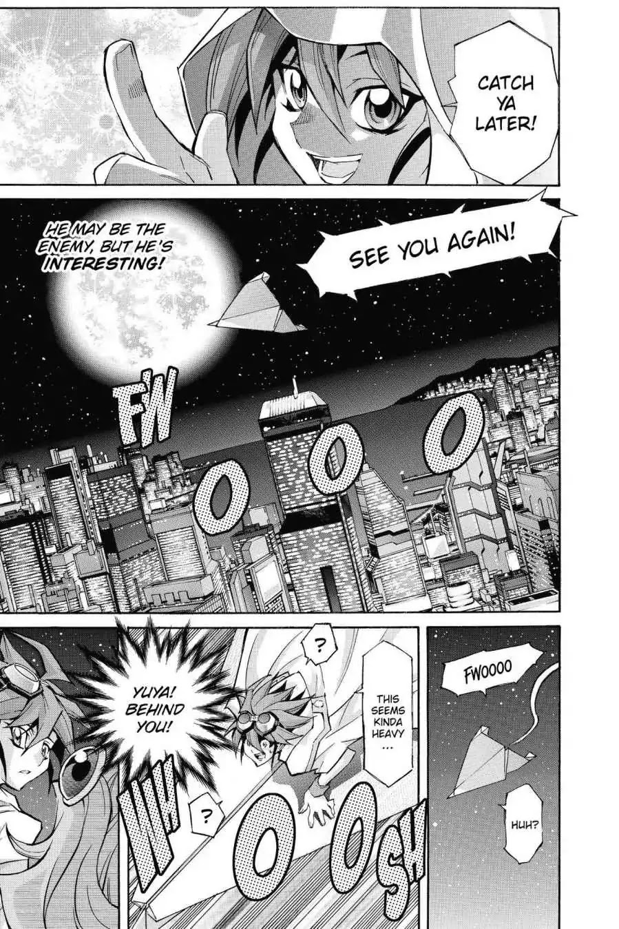 Yu-Gi-Oh! Arc-V Chapter 3 page 26 - Chapter 3: Vol.1 SCALE 3: Pendulum Summons!!