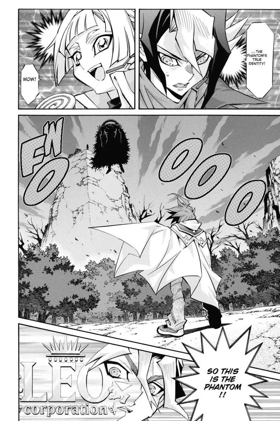 Yu-Gi-Oh! Arc-V Chapter 3 page 4 - Chapter 3: Vol.1 SCALE 3: Pendulum Summons!!