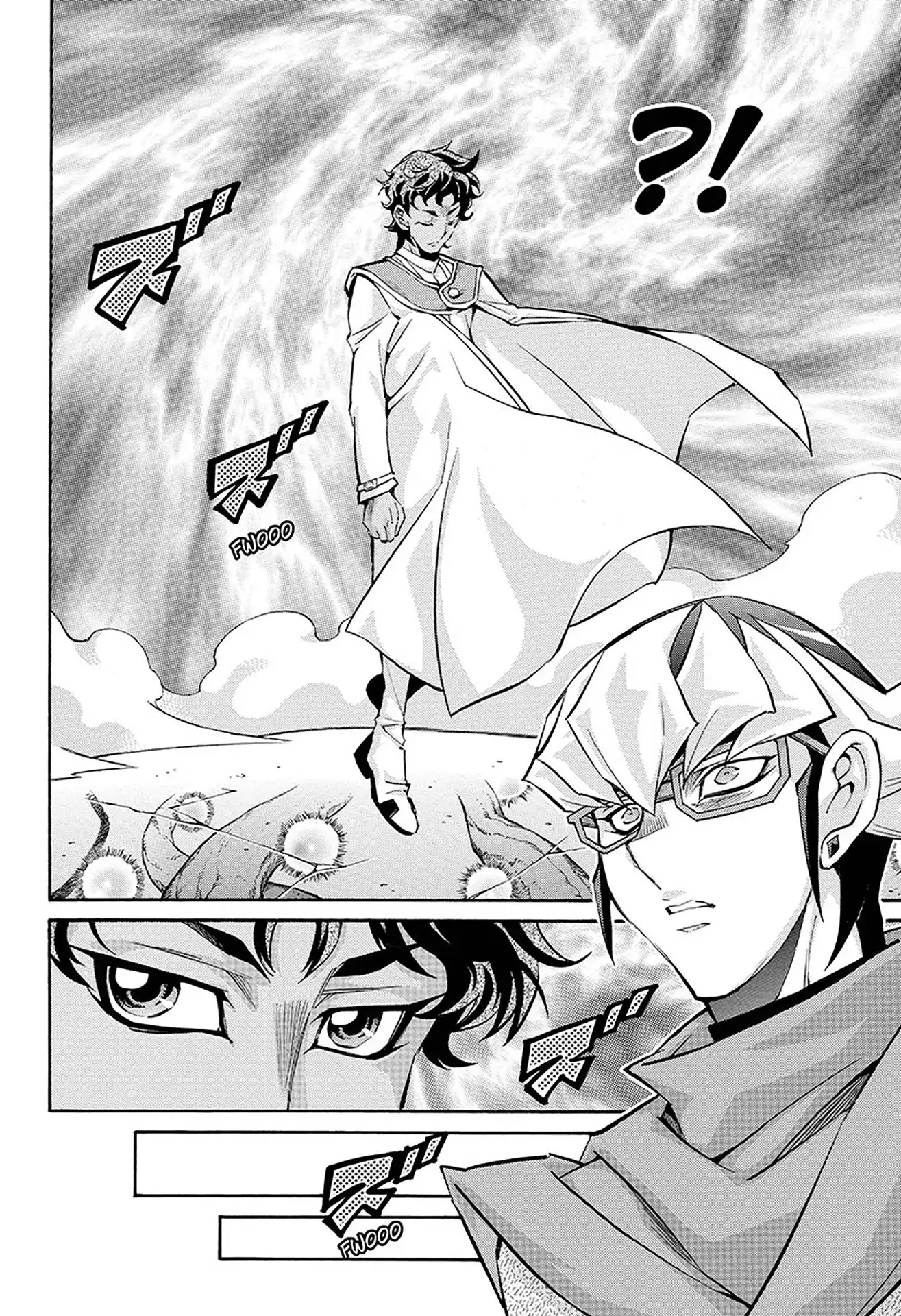 Yu-Gi-Oh! Arc-V Chapter 30 page 17 - Chapter 30: Vol.5 SCALE 30: The World that Sora Wants