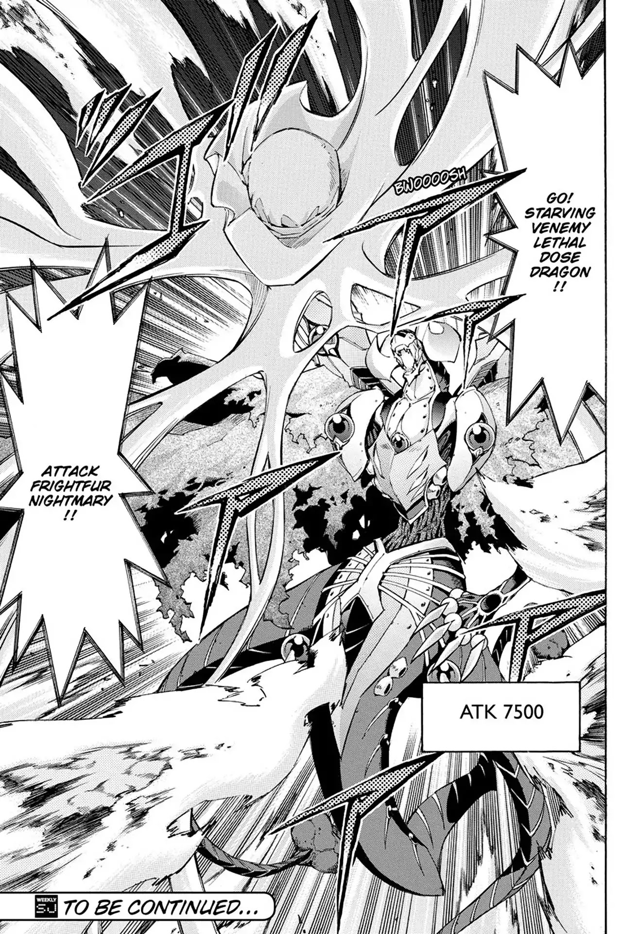 Yu-Gi-Oh! Arc-V Chapter 31 page 31 - Chapter 31: Vol.5 SCALE 31: Satisfaction' and 'Resignation