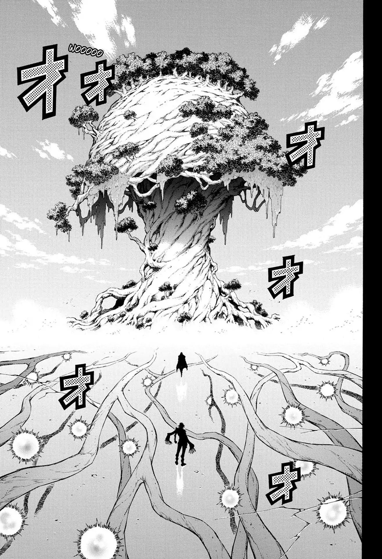 Yu-Gi-Oh! Arc-V Chapter 32 page 12 - Chapter 32: Vol.6 SCALE 32: What Adam Saw!