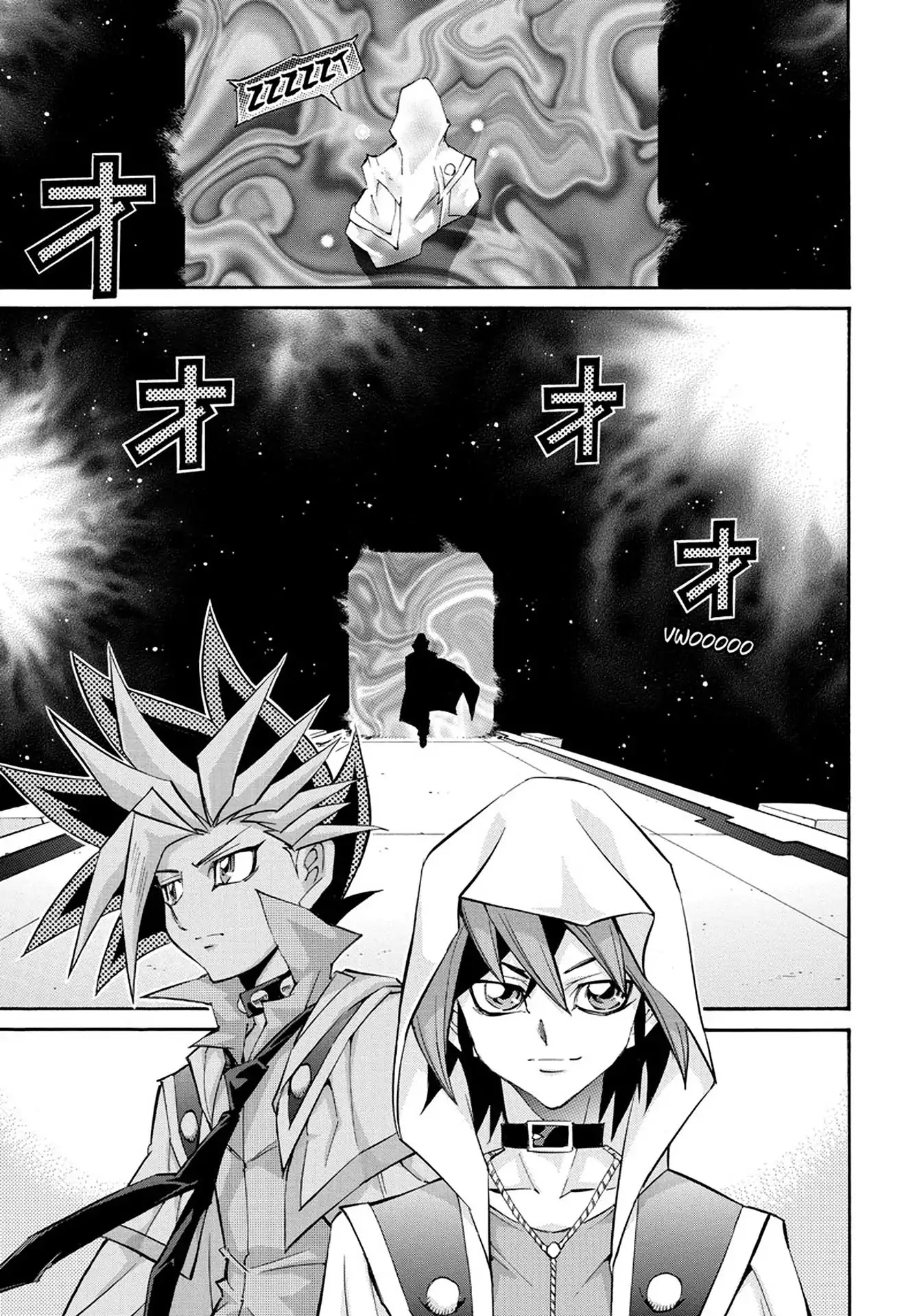 Yu-Gi-Oh! Arc-V Chapter 33 page 2 - Chapter 33: Vol.6 SCALE 33: Eve's True Skills!!