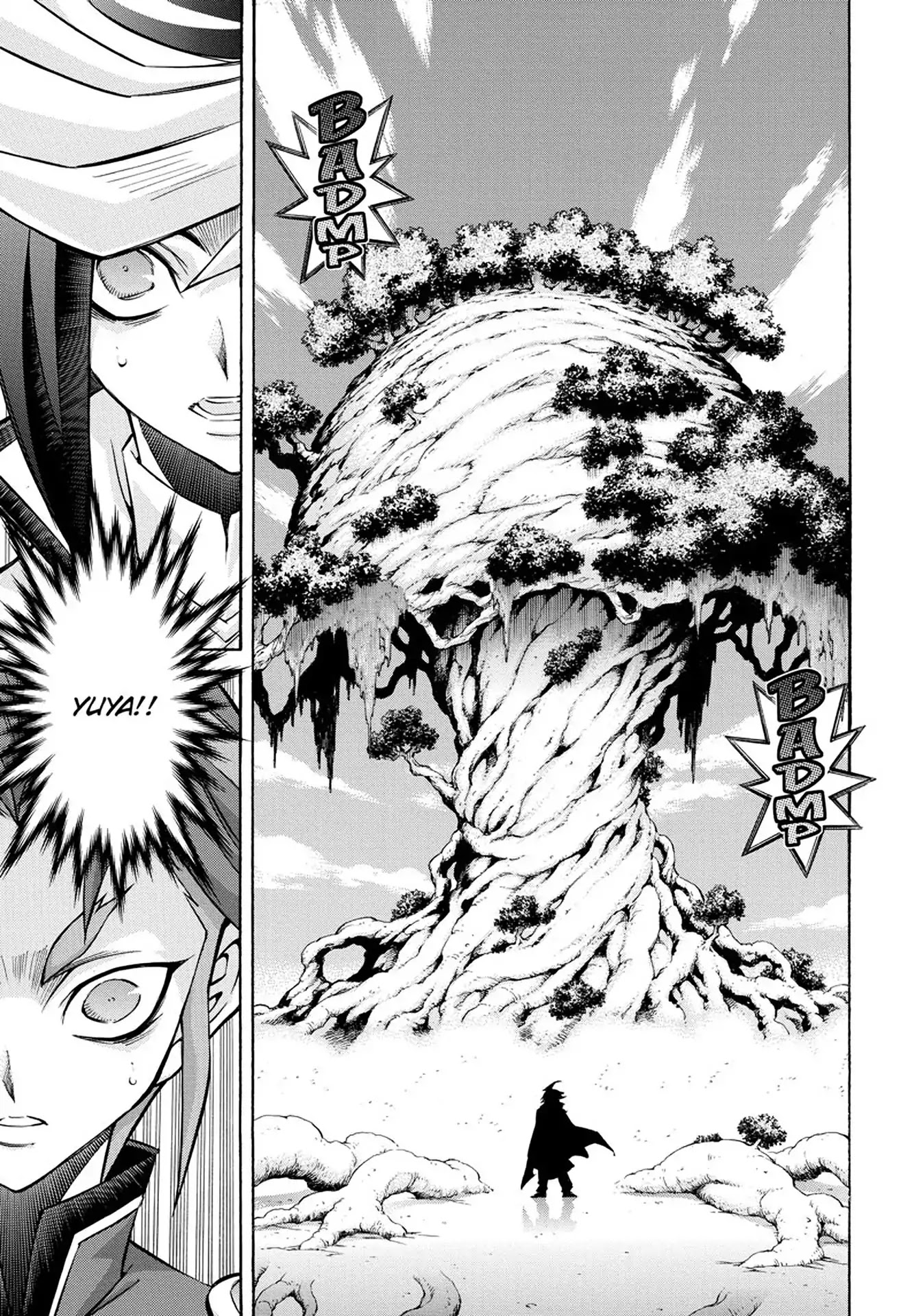 Yu-Gi-Oh! Arc-V Chapter 34 page 17 - Chapter 34: Vol.6 SCALE 34: Challenge the Legends!