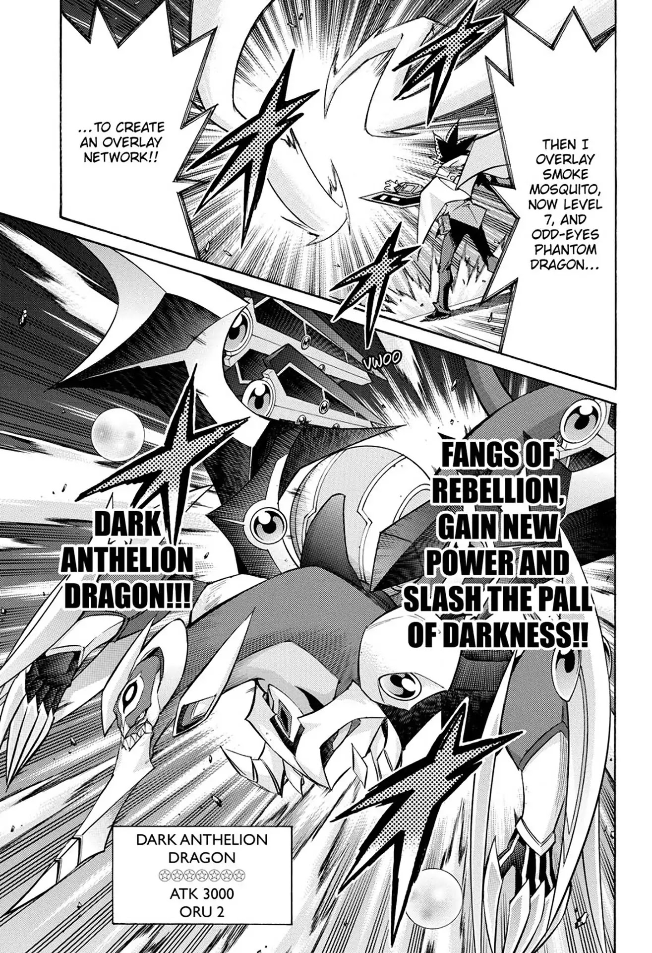 Yu-Gi-Oh! Arc-V Chapter 34 page 7 - Chapter 34: Vol.6 SCALE 34: Challenge the Legends!