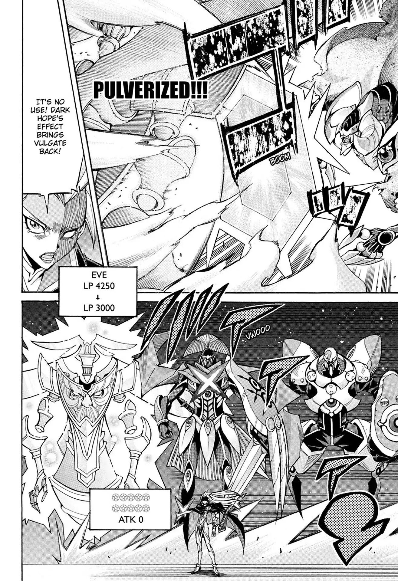 Yu-Gi-Oh! Arc-V Chapter 36 page 25 - Chapter 36: Vol.6 SCALE 36: The Power of Bonds!