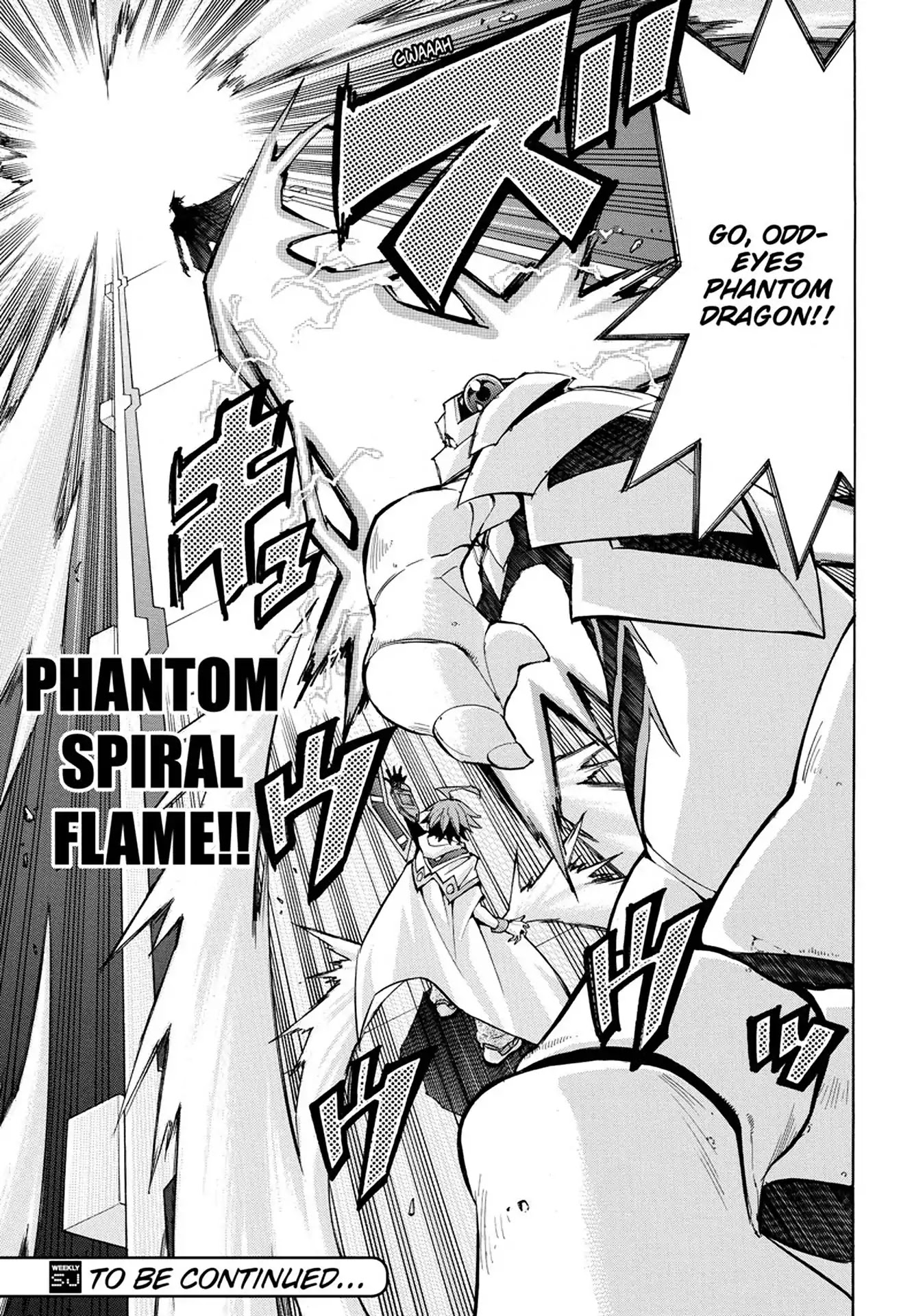 Yu-Gi-Oh! Arc-V Chapter 36 page 30 - Chapter 36: Vol.6 SCALE 36: The Power of Bonds!