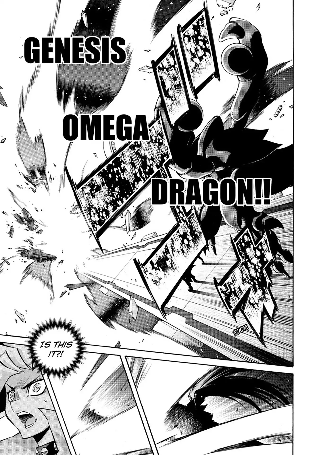 Yu-Gi-Oh! Arc-V Chapter 37 page 15 - Chapter 37: Vol.6 SCALE 37: The Cause of Everything!