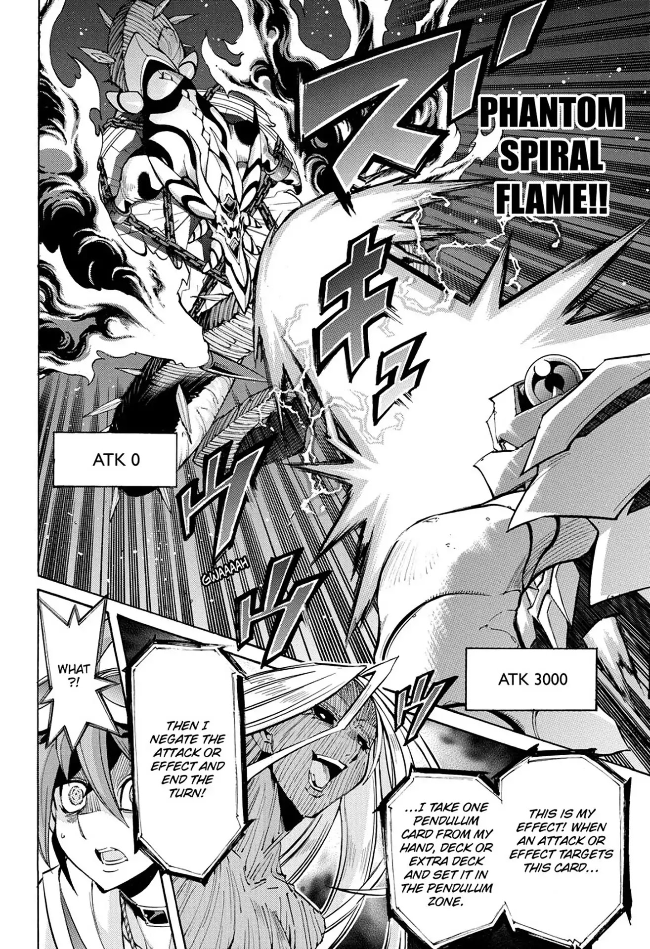 Yu-Gi-Oh! Arc-V Chapter 37 page 27 - Chapter 37: Vol.6 SCALE 37: The Cause of Everything!