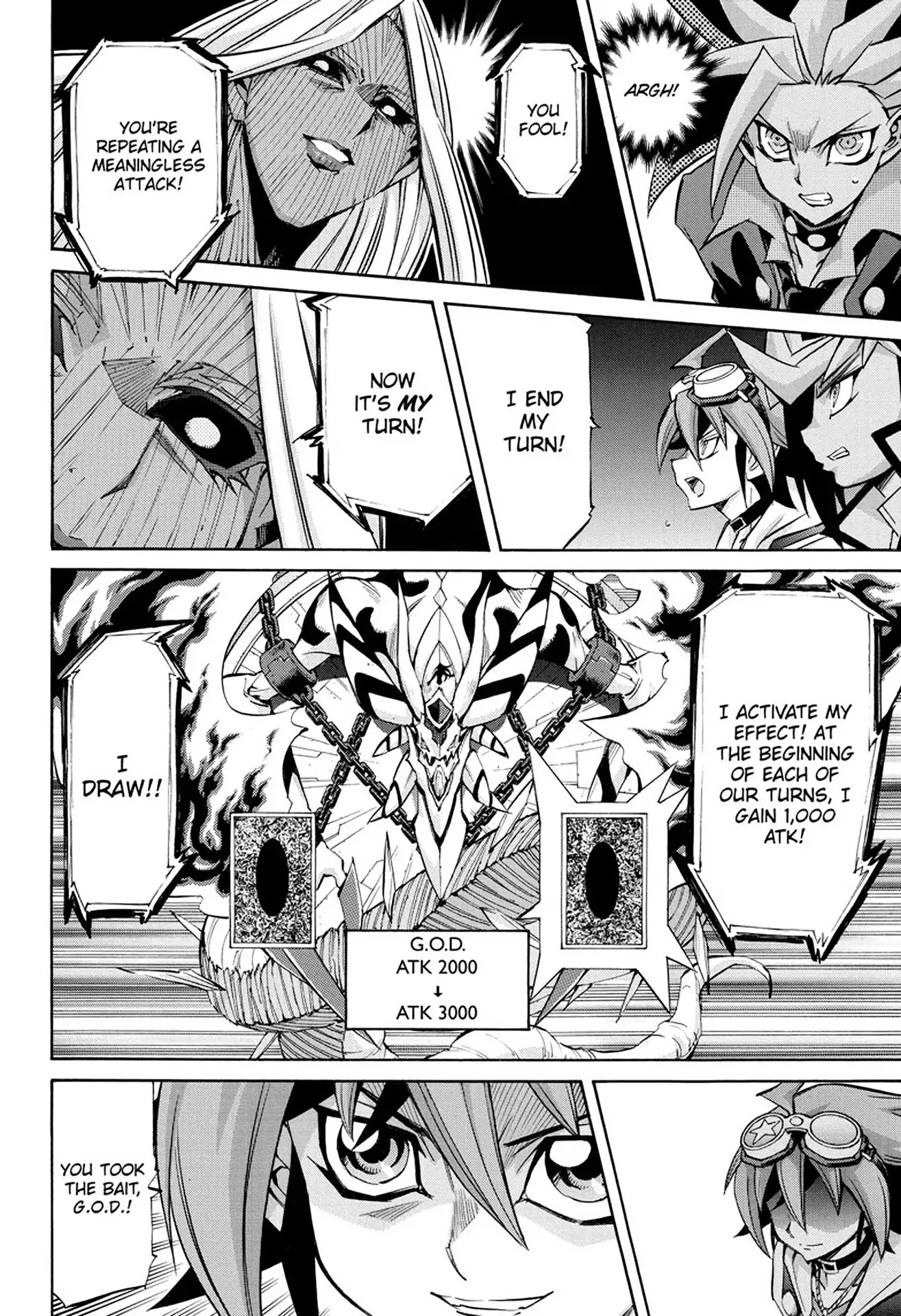 Yu-Gi-Oh! Arc-V Chapter 38 page 12 - Chapter 38: SCALE 38: Our Pride!