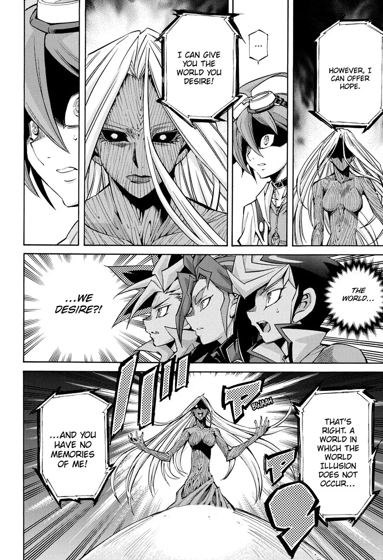 Yu-Gi-Oh! Arc-V Chapter 38 page 16 - Chapter 38: SCALE 38: Our Pride!