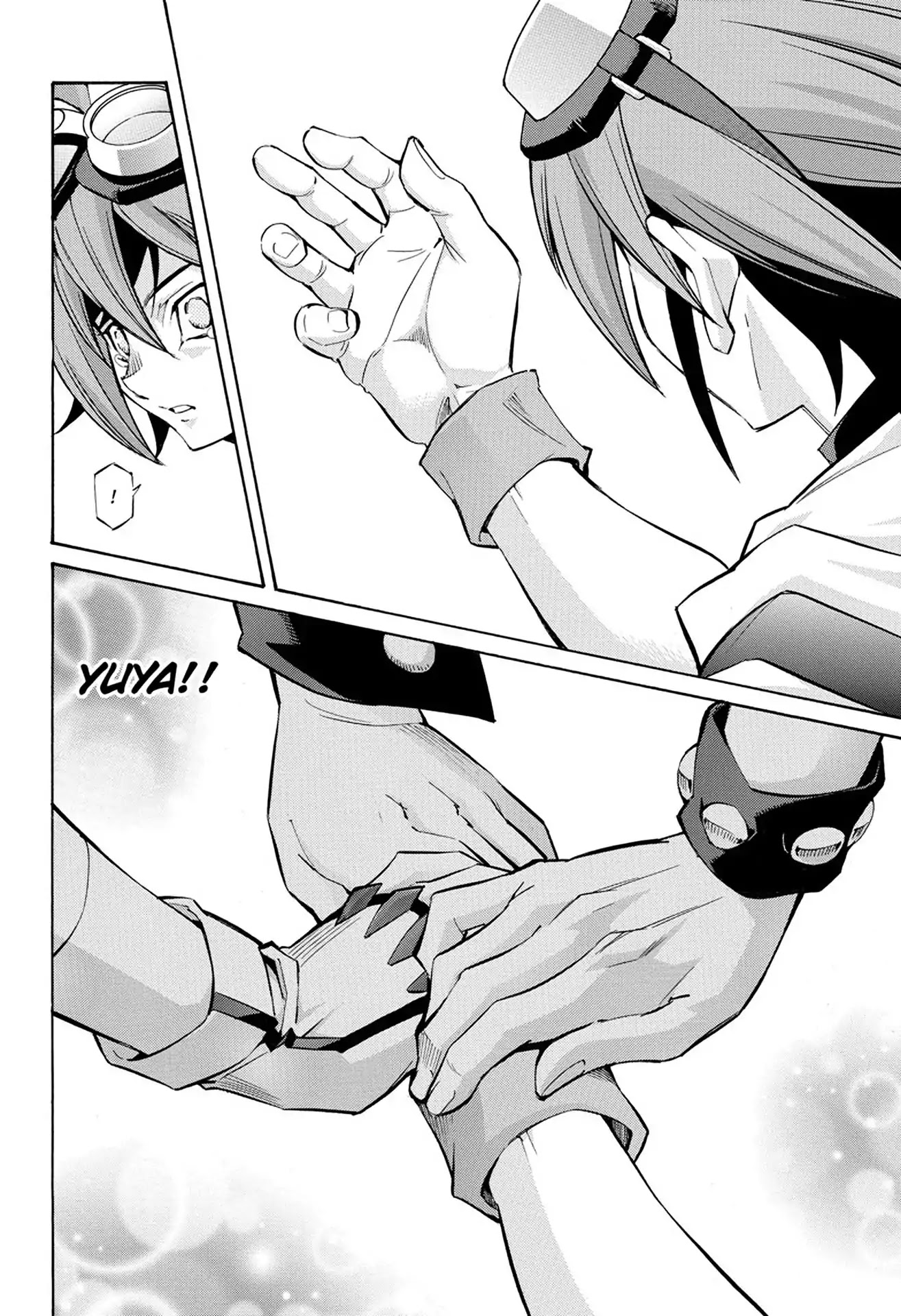 Yu-Gi-Oh! Arc-V Chapter 38 page 23 - Chapter 38: SCALE 38: Our Pride!