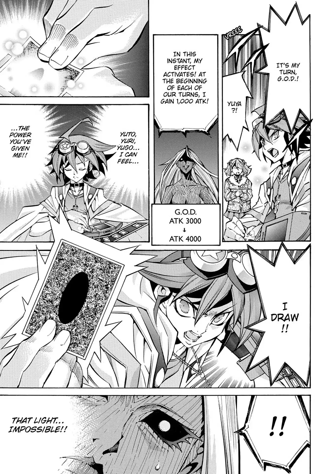 Yu-Gi-Oh! Arc-V Chapter 38 page 28 - Chapter 38: SCALE 38: Our Pride!