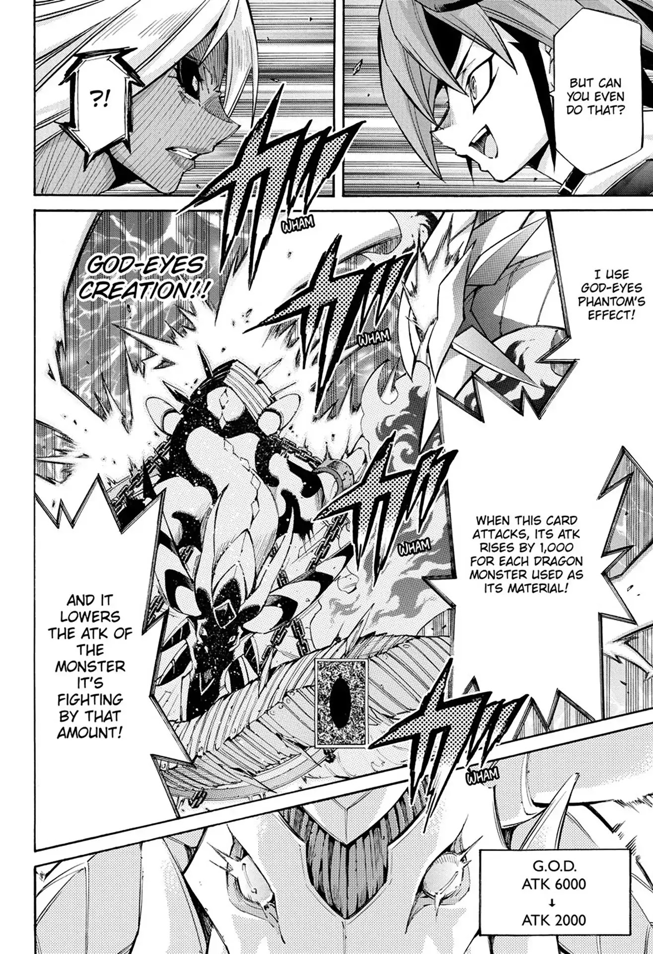 Yu-Gi-Oh! Arc-V Chapter 39 page 11 - Chapter 39: SCALE 39: Across Time and Space!