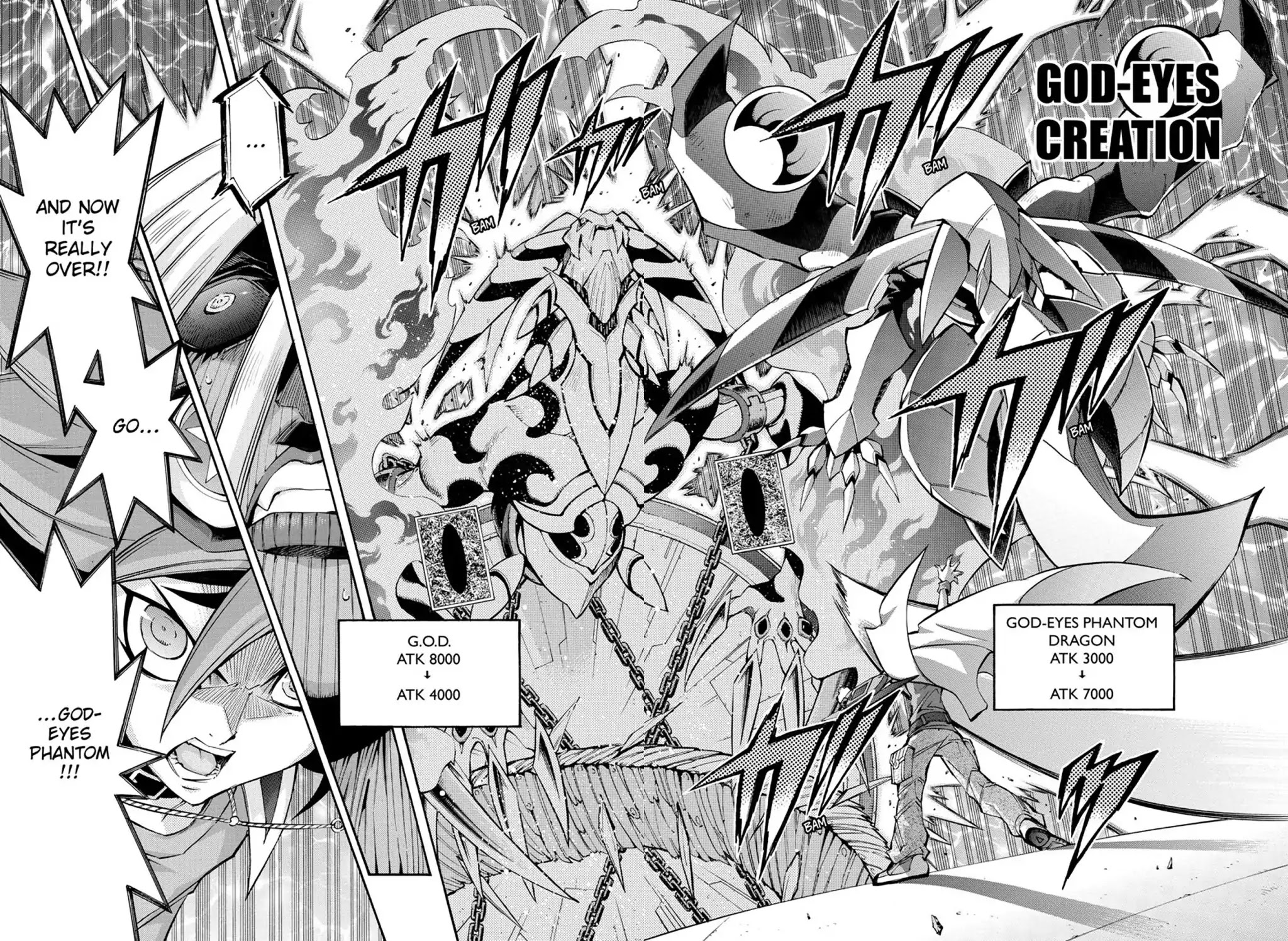 Yu-Gi-Oh! Arc-V Chapter 39 page 17 - Chapter 39: SCALE 39: Across Time and Space!