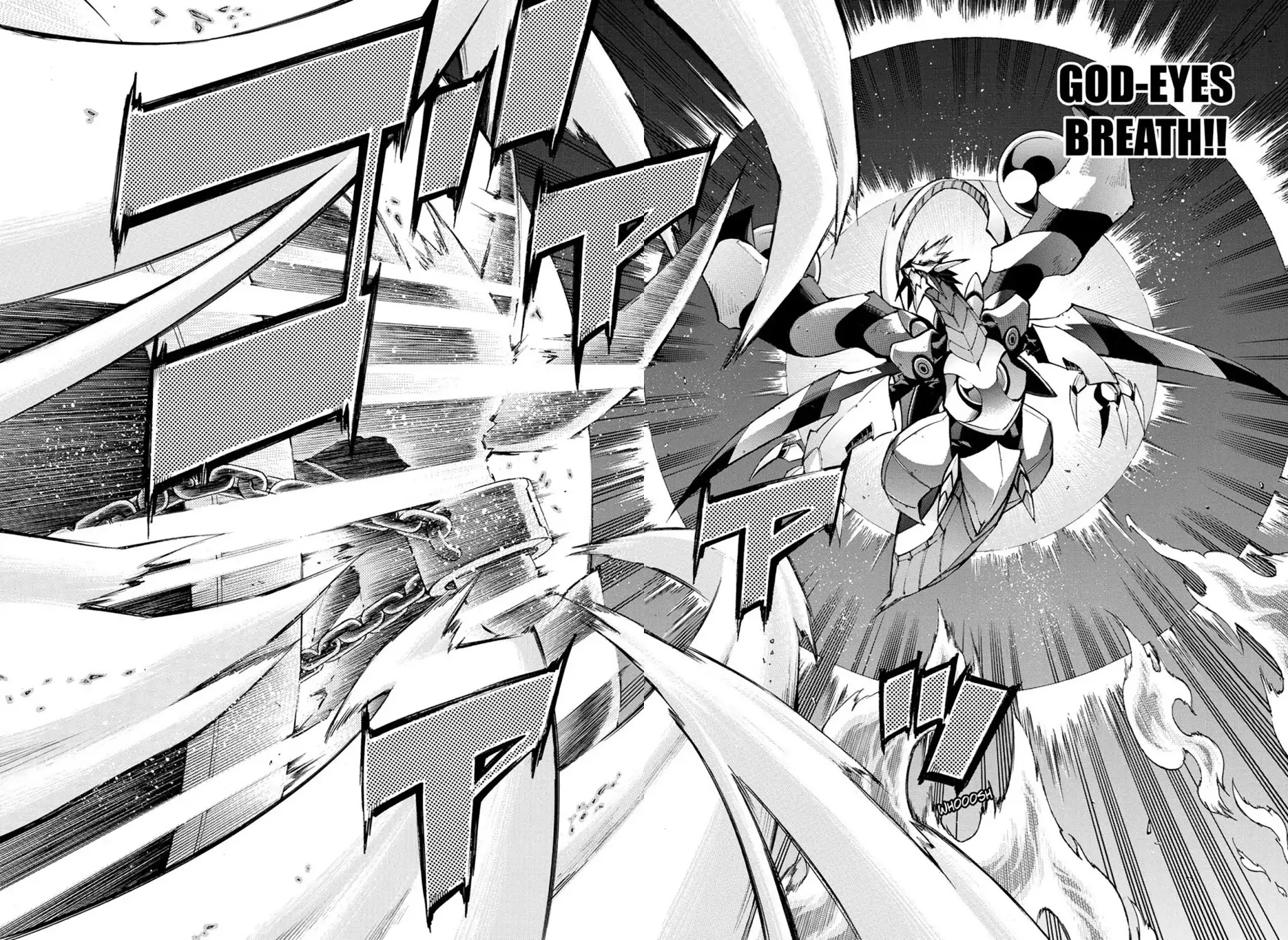 Yu-Gi-Oh! Arc-V Chapter 39 page 18 - Chapter 39: SCALE 39: Across Time and Space!