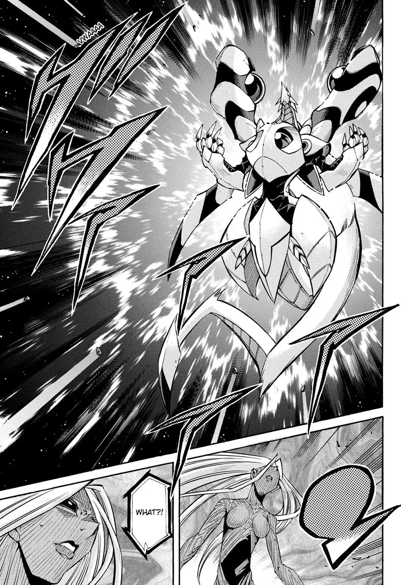 Yu-Gi-Oh! Arc-V Chapter 39 page 8 - Chapter 39: SCALE 39: Across Time and Space!