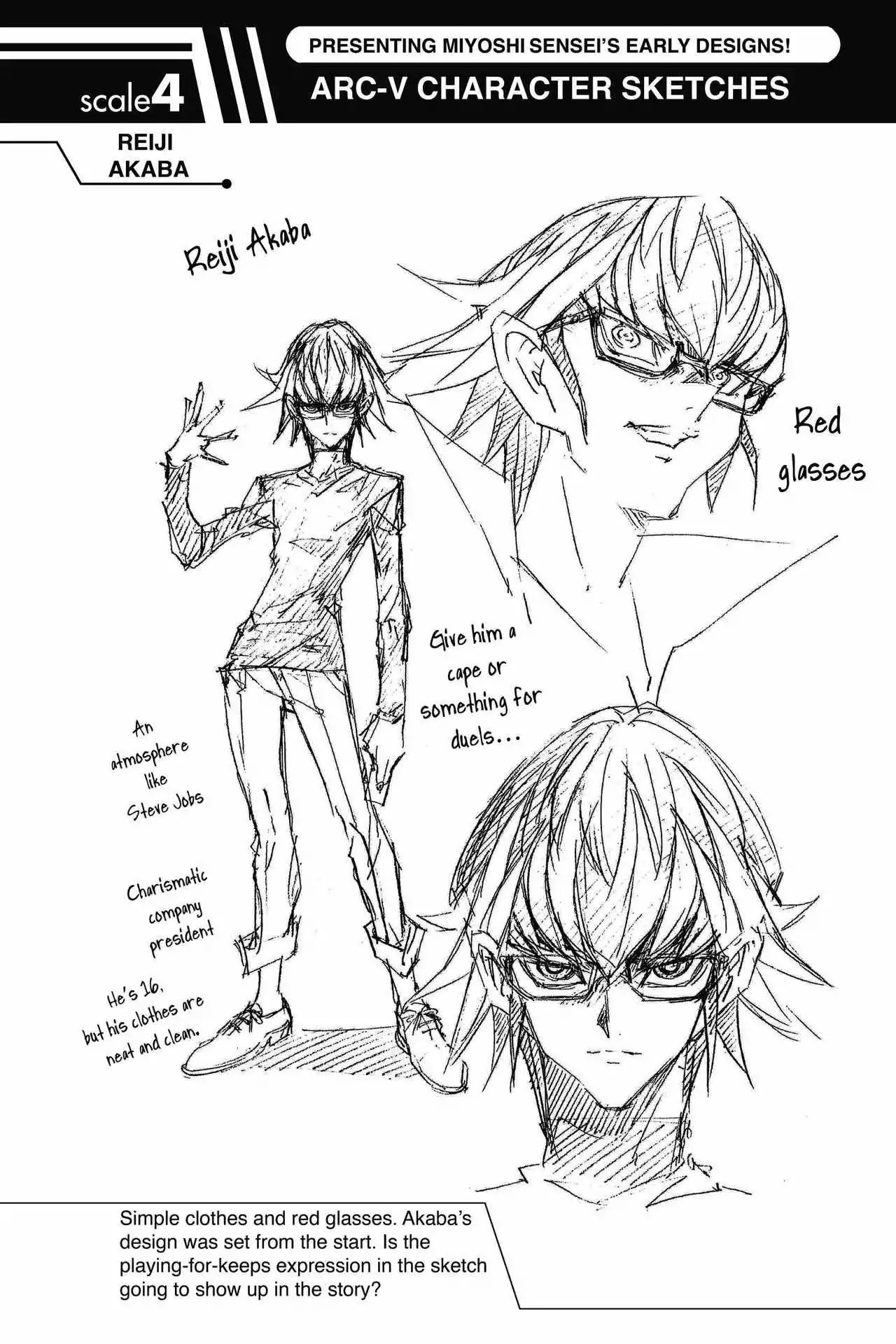 Yu-Gi-Oh! Arc-V Chapter 4 page 30 - Chapter 4: Vol.1 SCALE 4: The Hungry Assassin!!