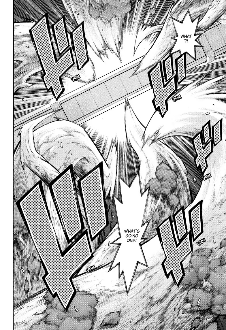 Yu-Gi-Oh! Arc-V Chapter 40 page 13 - Chapter 40: SCALE 40: The Adam Factors!