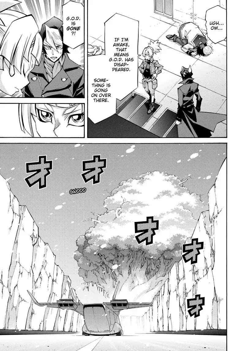 Yu-Gi-Oh! Arc-V Chapter 40 page 16 - Chapter 40: SCALE 40: The Adam Factors!