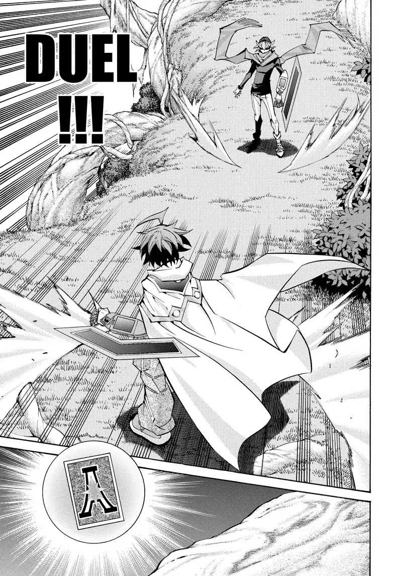 Yu-Gi-Oh! Arc-V Chapter 40 page 19 - Chapter 40: SCALE 40: The Adam Factors!