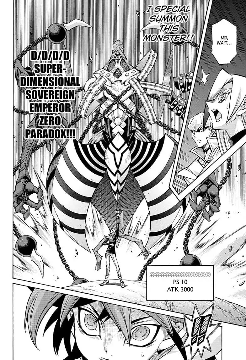 Yu-Gi-Oh! Arc-V Chapter 44 page 2 - Chapter 44: SCALE 44: Action Battle!!