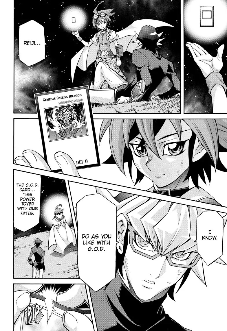 Yu-Gi-Oh! Arc-V Chapter 45 page 18 - Chapter 45: SCALE 45: Arc of Destiny!