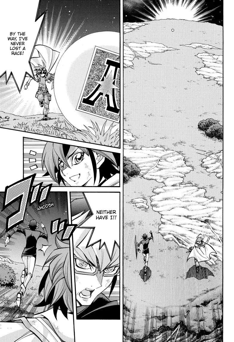Yu-Gi-Oh! Arc-V Chapter 45 page 7 - Chapter 45: SCALE 45: Arc of Destiny!