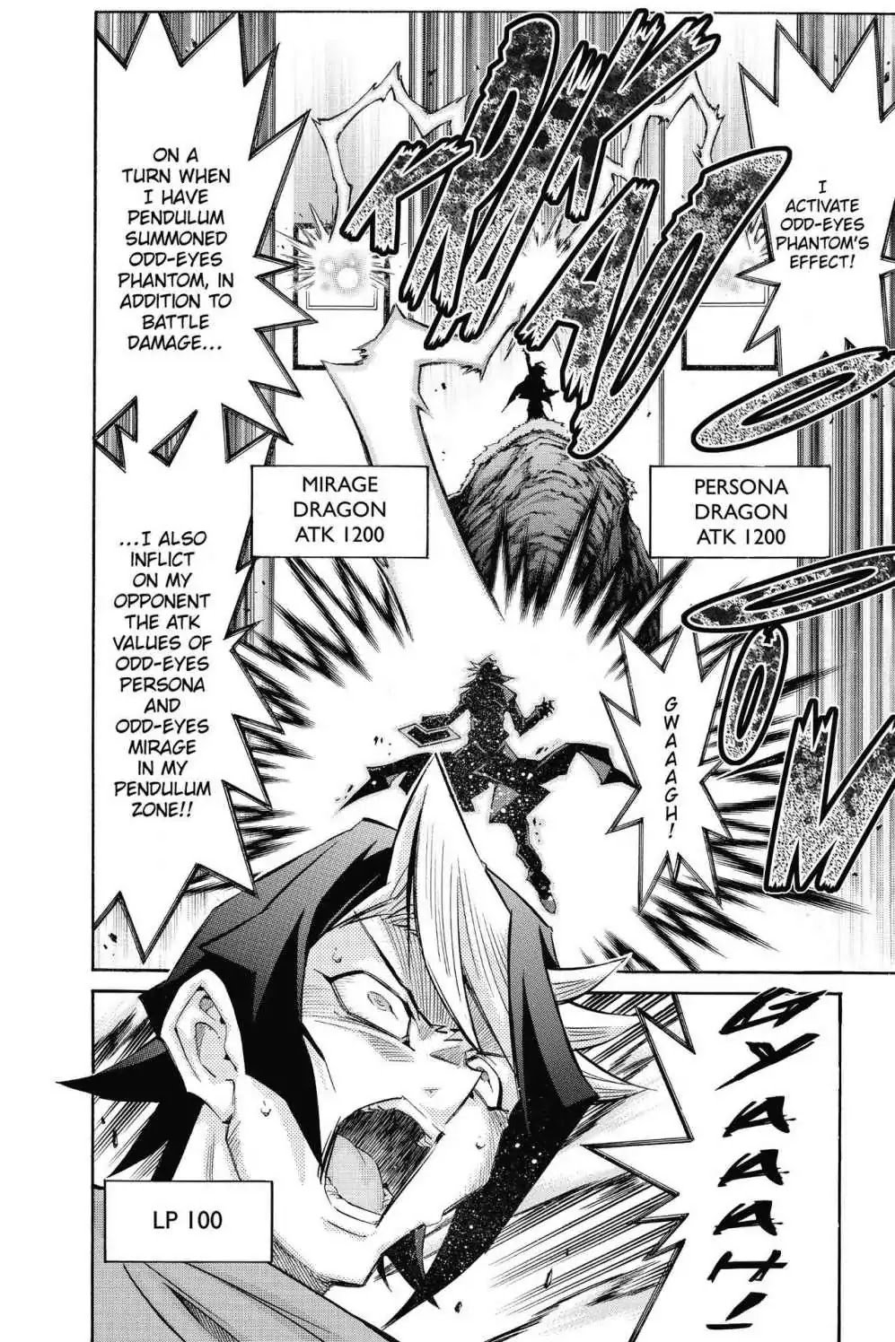 Yu-Gi-Oh! Arc-V Chapter 5 page 29 - Chapter 5: Vol.1 SCALE 5: Assault! Raidraptors!!