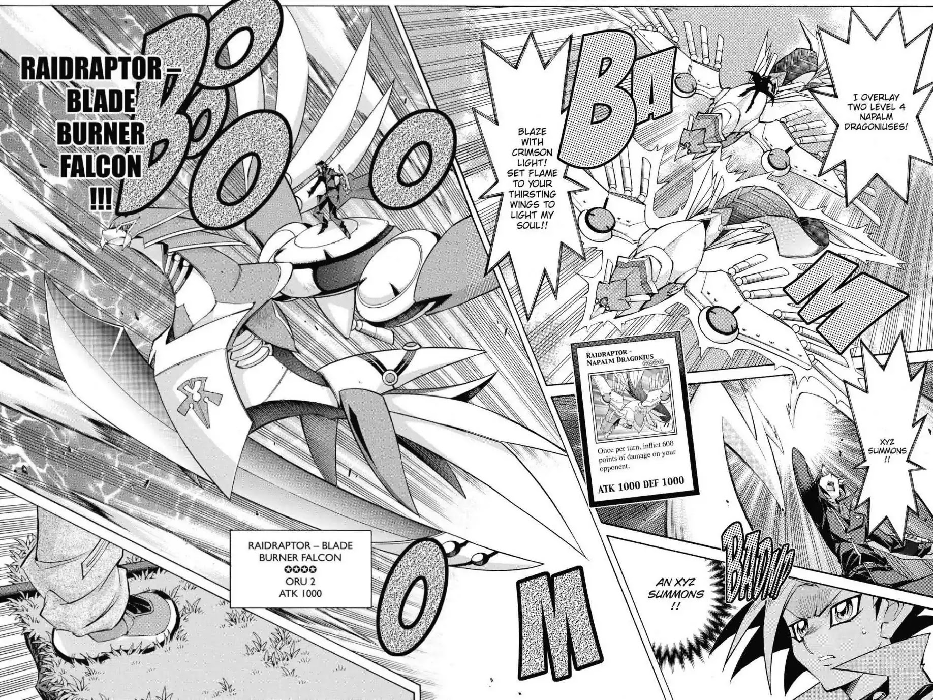 Yu-Gi-Oh! Arc-V Chapter 6 page 10 - Chapter 6: Vol.1 SCALE 6: Feeling Alive!!