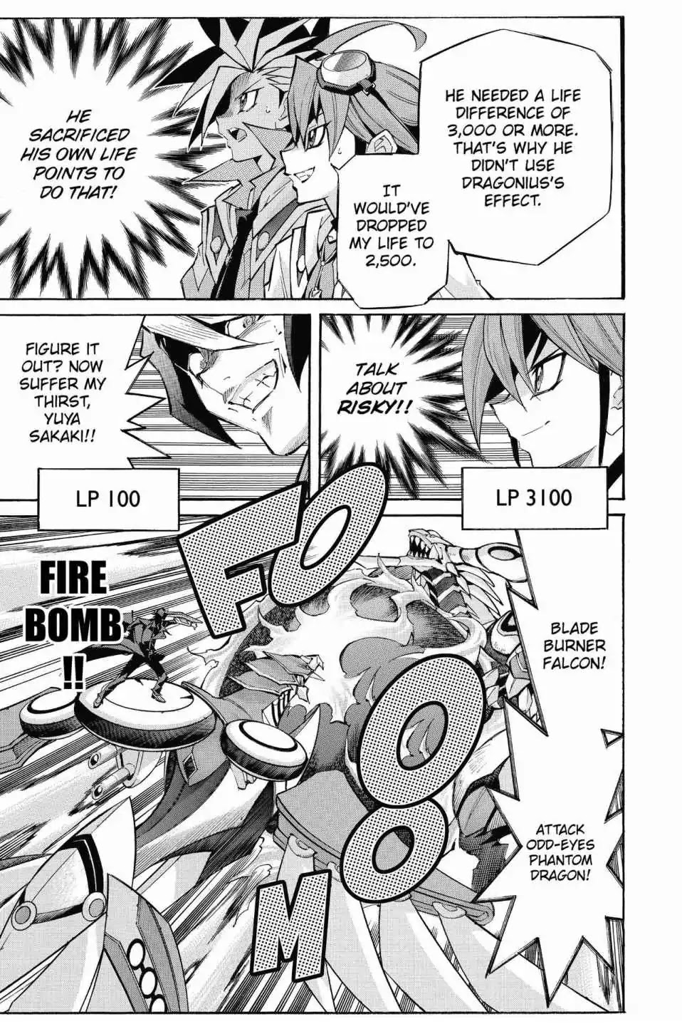 Yu-Gi-Oh! Arc-V Chapter 6 page 12 - Chapter 6: Vol.1 SCALE 6: Feeling Alive!!