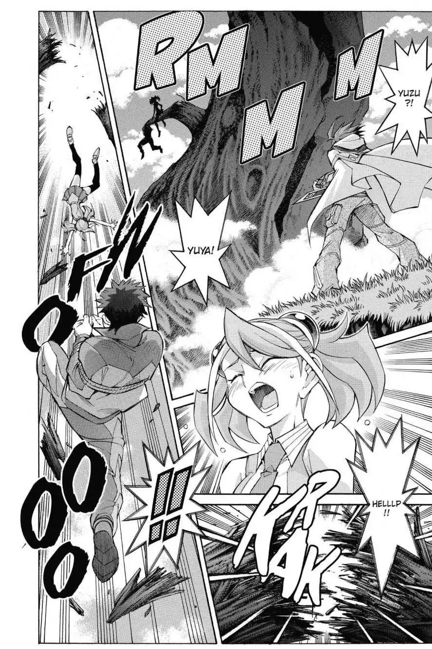 Yu-Gi-Oh! Arc-V Chapter 6 page 17 - Chapter 6: Vol.1 SCALE 6: Feeling Alive!!