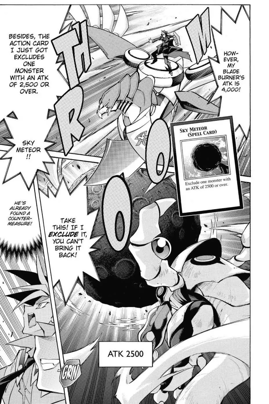 Yu-Gi-Oh! Arc-V Chapter 6 page 22 - Chapter 6: Vol.1 SCALE 6: Feeling Alive!!
