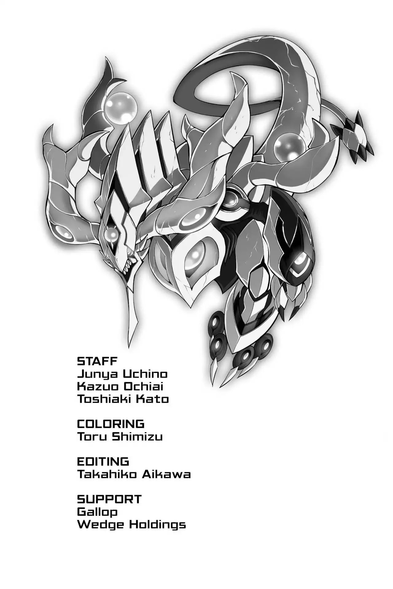 Yu-Gi-Oh! Arc-V Chapter 6 page 30 - Chapter 6: Vol.1 SCALE 6: Feeling Alive!!