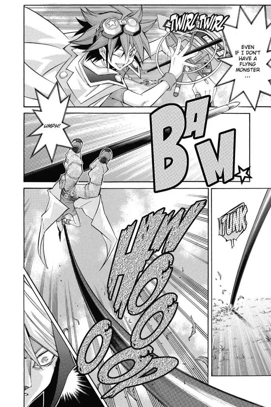Yu-Gi-Oh! Arc-V Chapter 6 page 6 - Chapter 6: Vol.1 SCALE 6: Feeling Alive!!