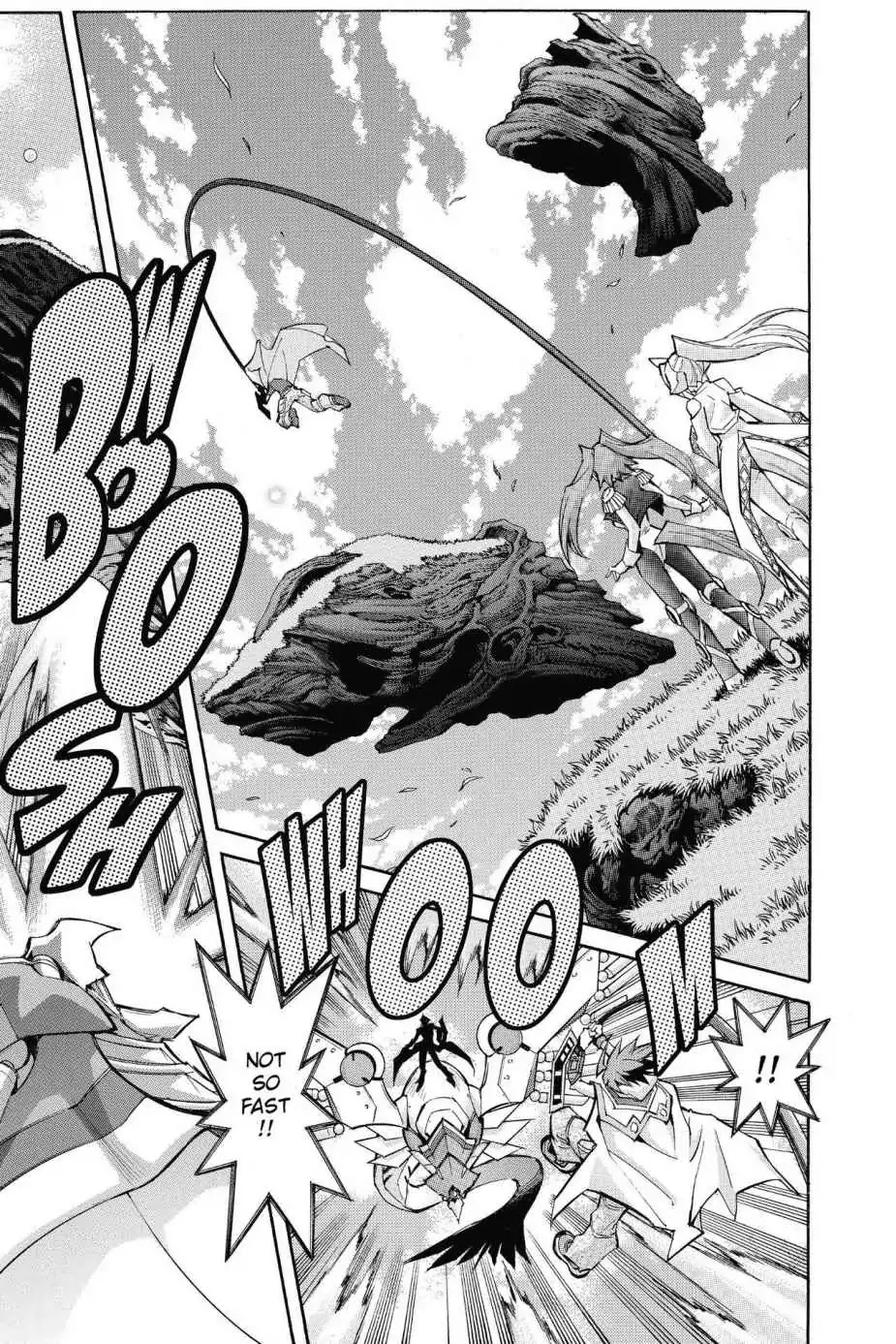 Yu-Gi-Oh! Arc-V Chapter 6 page 7 - Chapter 6: Vol.1 SCALE 6: Feeling Alive!!